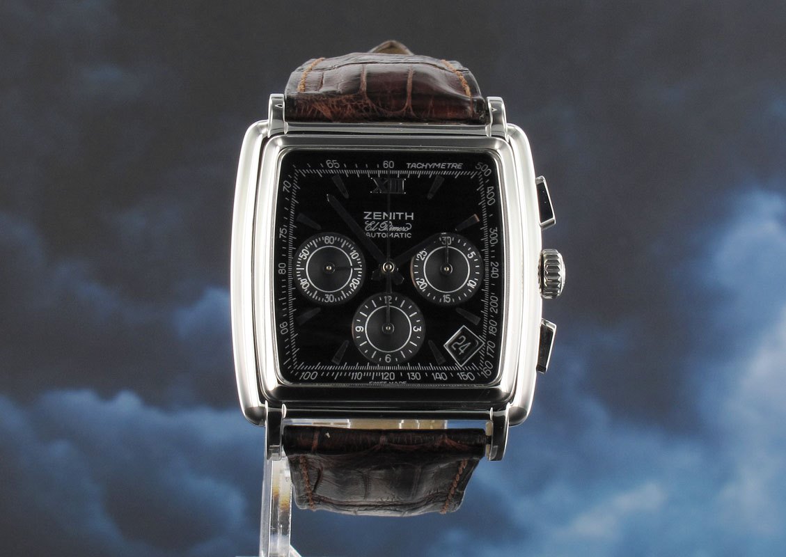 Zenith El Primero Chronograph